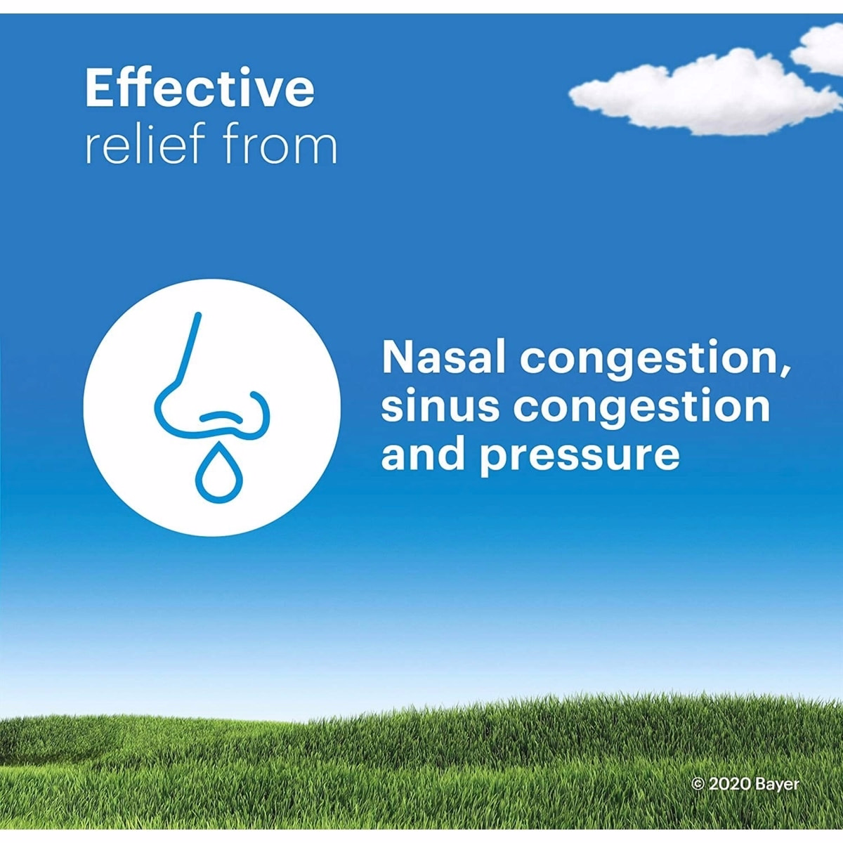 Claritin Allergy Decongestant Nasal Spray, Fast Acting Relief, 25ml Claritin Allergy Decongestant Nasal Spray, Fast Acting Relief, 25ml