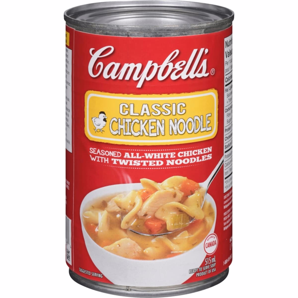 經典雞肉麵現成可食用湯