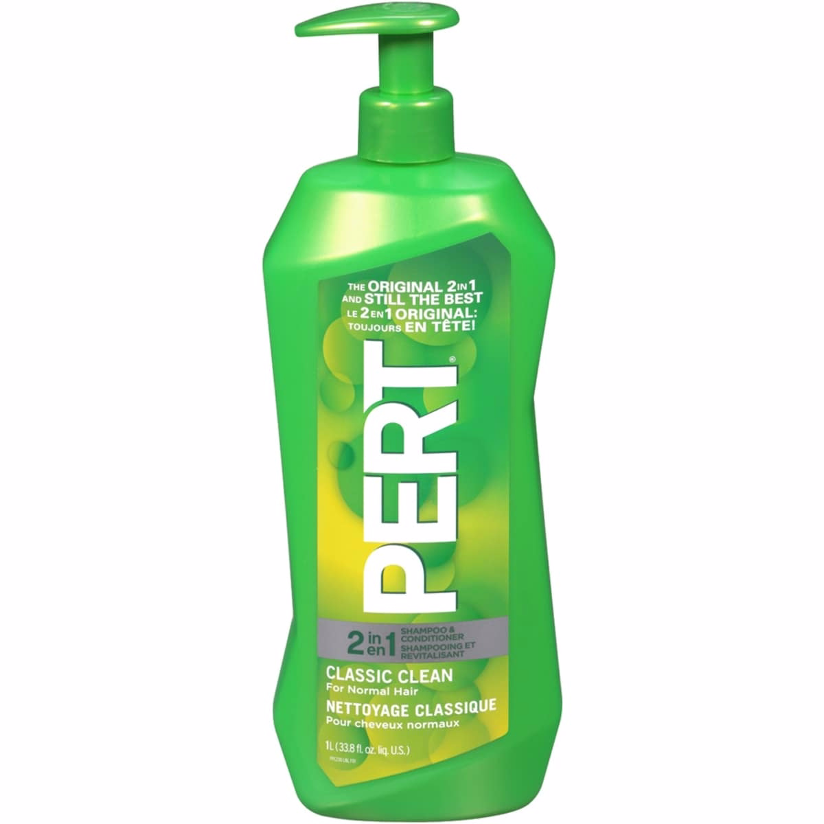 Classic Clean 2-in-1 Shampoo & Conditioner For Normal Hair Classic Clean 2-in-1 Shampoo & Conditioner For Normal Hair