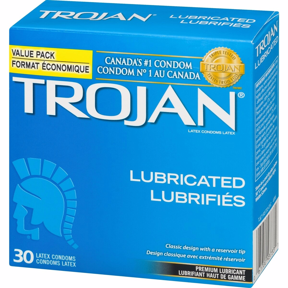 Classic Lubricated Condoms Classic Lubricated Condoms