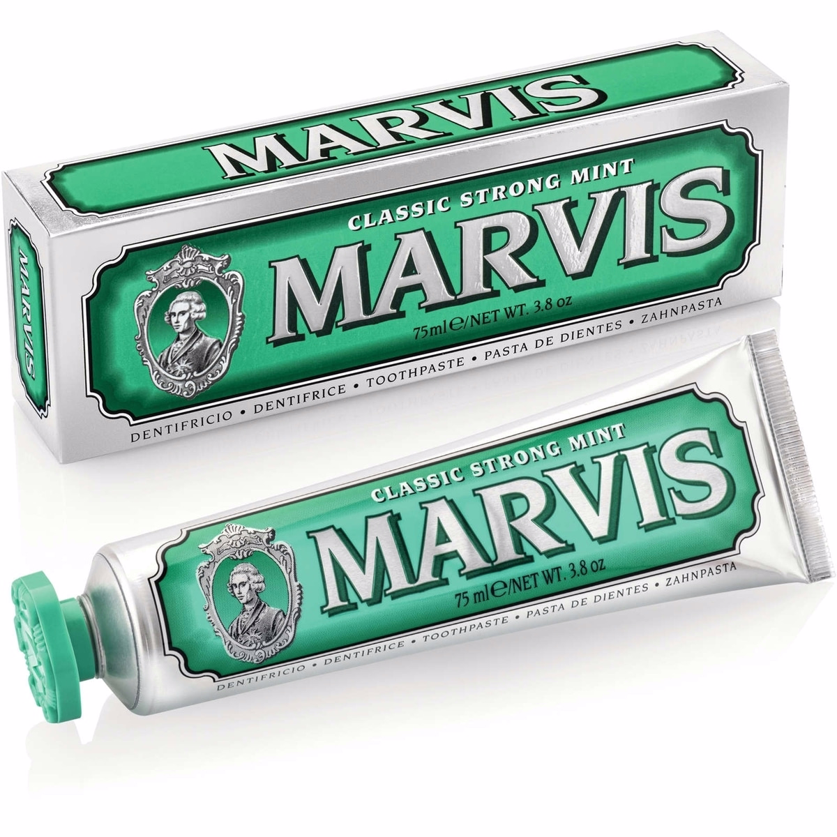 Classic Mint Toothpaste