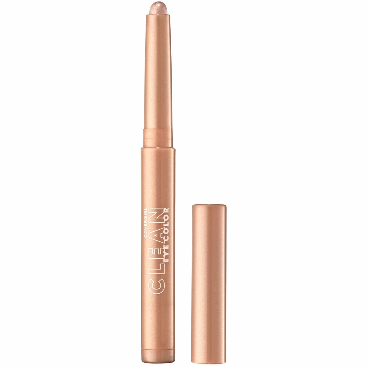 Clean Eye Color, Eyeshadow Sticks, Ultra Creamy Formula, Lightweight, Buildable Formula, Lasts All Day, Smudge-Proof