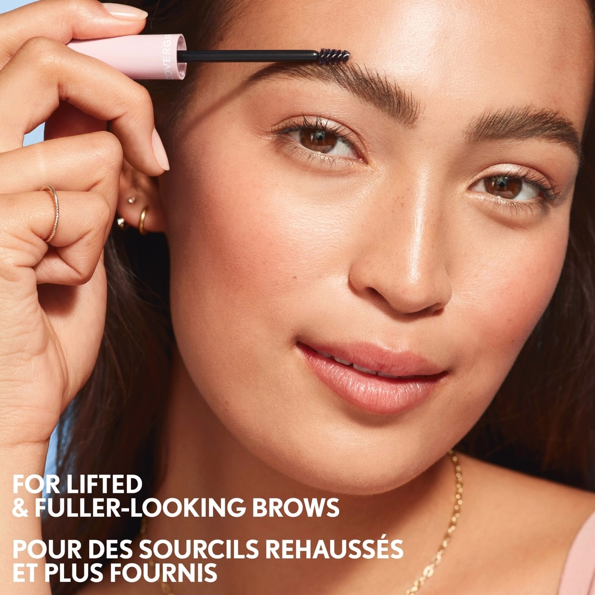 Clean Fresh Brow Enhancer Gel Wax, Flexible Hold, Non-Sticky, Non-Crunchy, All-Day Wear, Vegan Formula Clean Fresh Brow Enhancer Gel Wax, Flexible Hold, Non-Sticky, Non-Crunchy, All-Day Wear, Vegan Formula