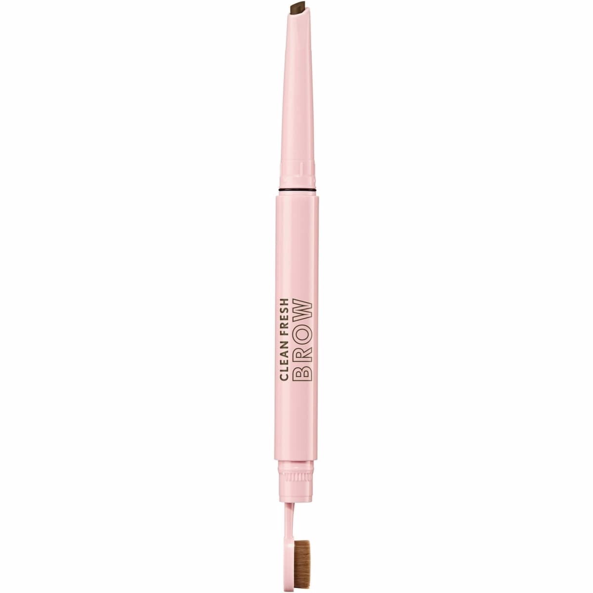 Clean Fresh Brow Filler Pomade Eyebrow Pencil, Ultra-Precise Tip, Creamy Formula, Highly Pigmented, Soft Matte Finish, Vegan Formula