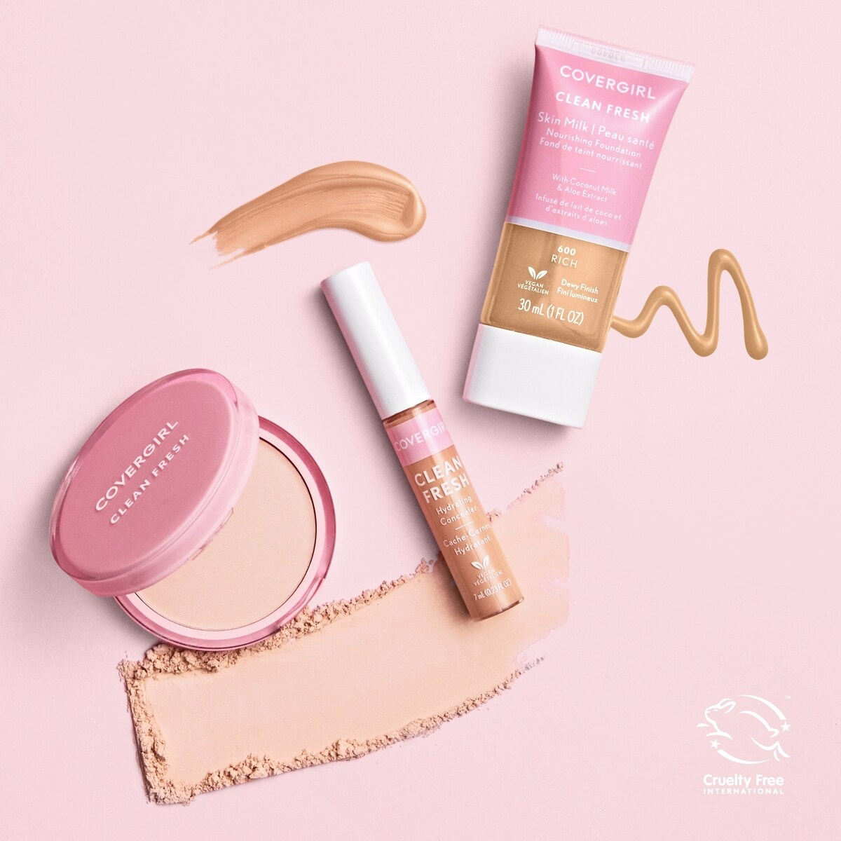 Clean Fresh Hydrating Concealer