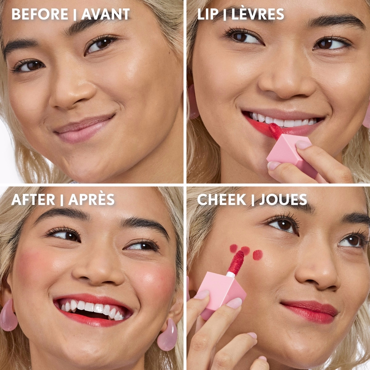 Clean Fresh Jelly Water Tint, 30 Watermelon Splash, Lip & Cheek Color Clean Fresh Jelly Water Tint, 30 Watermelon Splash, Lip & Cheek Color