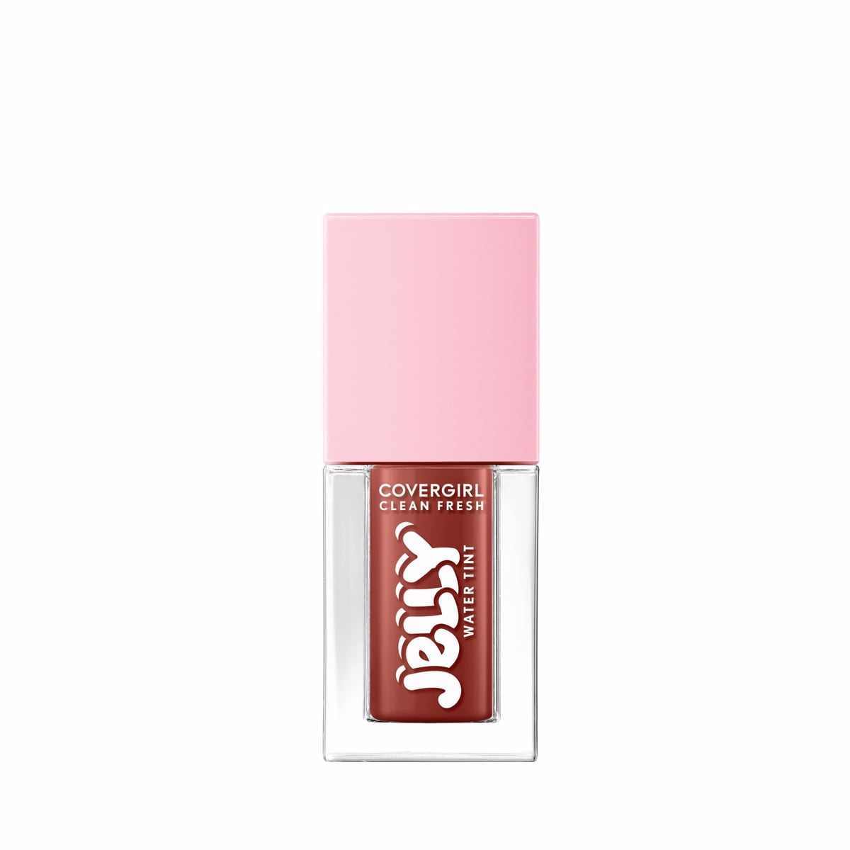 Clean Fresh Jelly Water Tint, 50 Mulberry Melts, Lip & Cheek Color