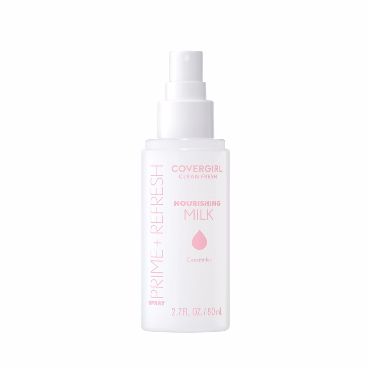 Clean Fresh Prime + Refresh Spray Nourishing Milk 100