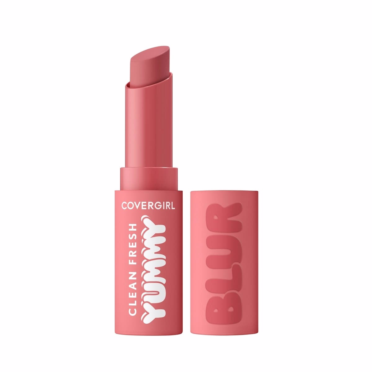 Clean Fresh Yummy Blur, Lipstick, Blurring Effect, Matte Lip Color, Vegan Formula Clean Fresh Yummy Blur, Lipstick, Blurring Effect, Matte Lip Color, Vegan Formula