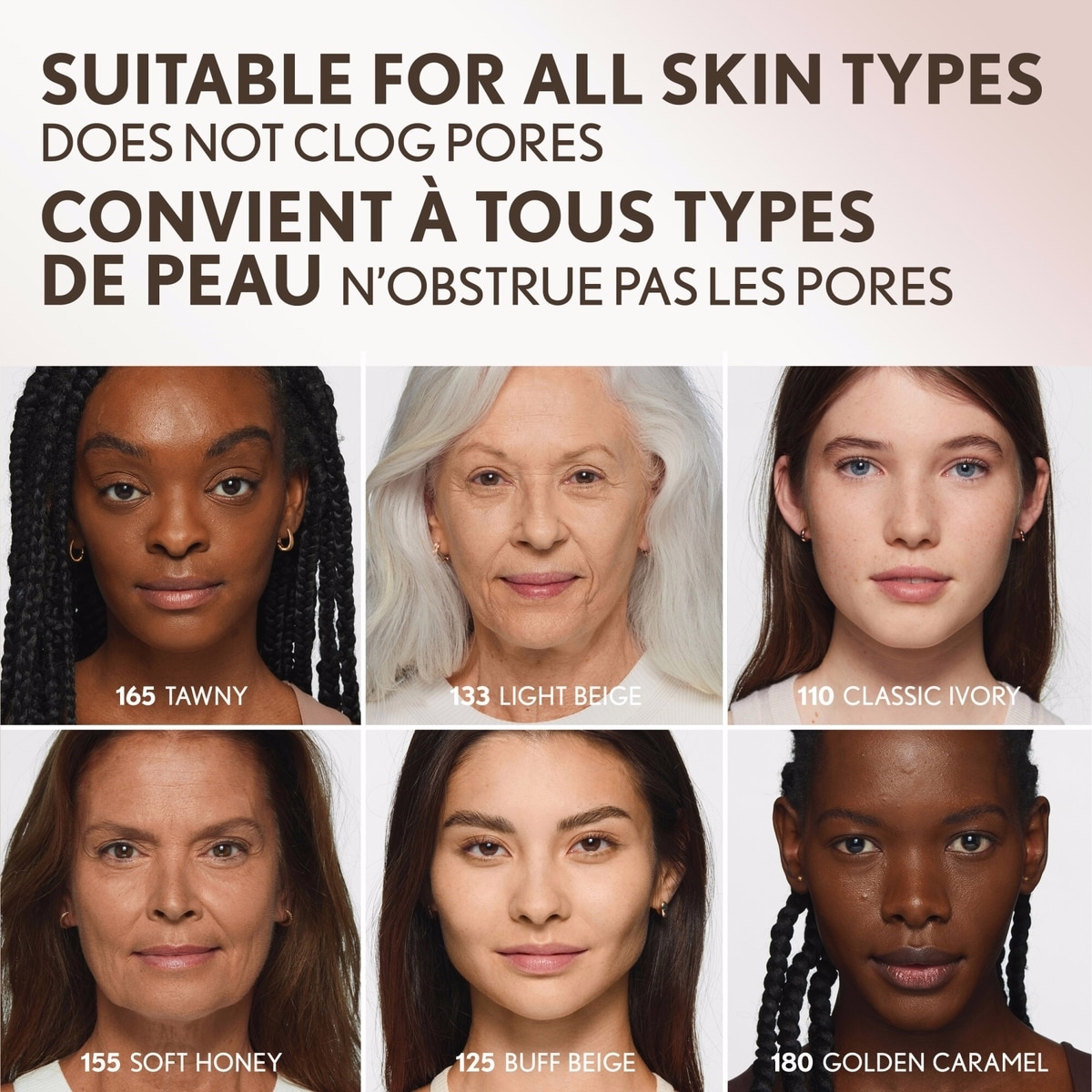 Clean Invisible Pressed Powder, Lightweight, Breathable, Vegan Formula, Talc- and fragrance-free Clean Invisible Pressed Powder, Lightweight, Breathable, Vegan Formula, Talc- and fragrance-free