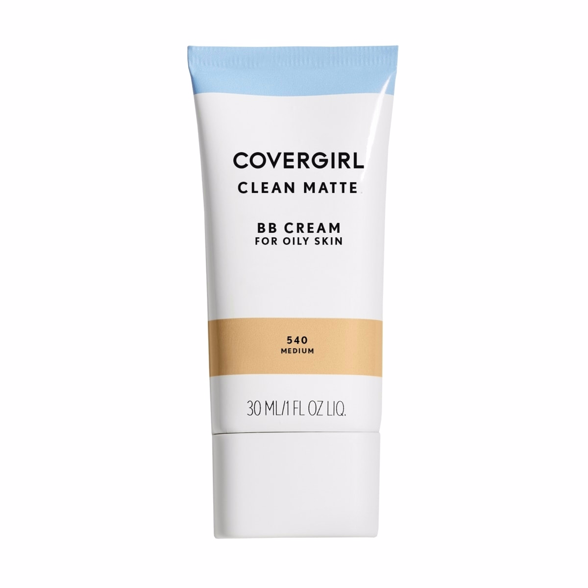 Clean Matte BB Cream