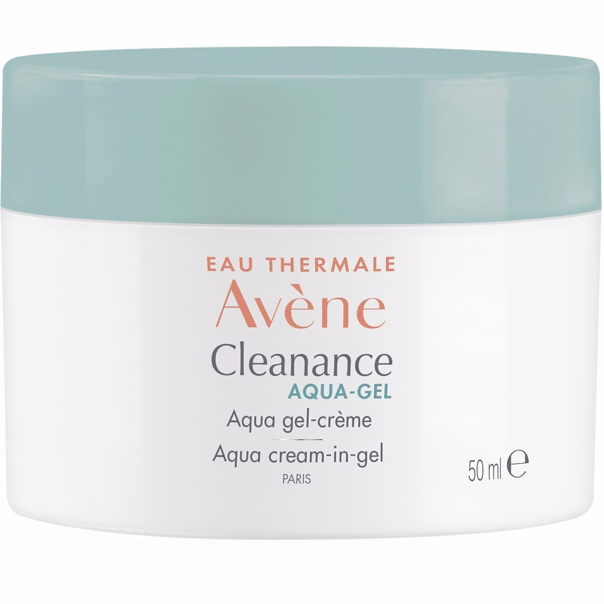 Cleanance Aqua-cream-in-gel