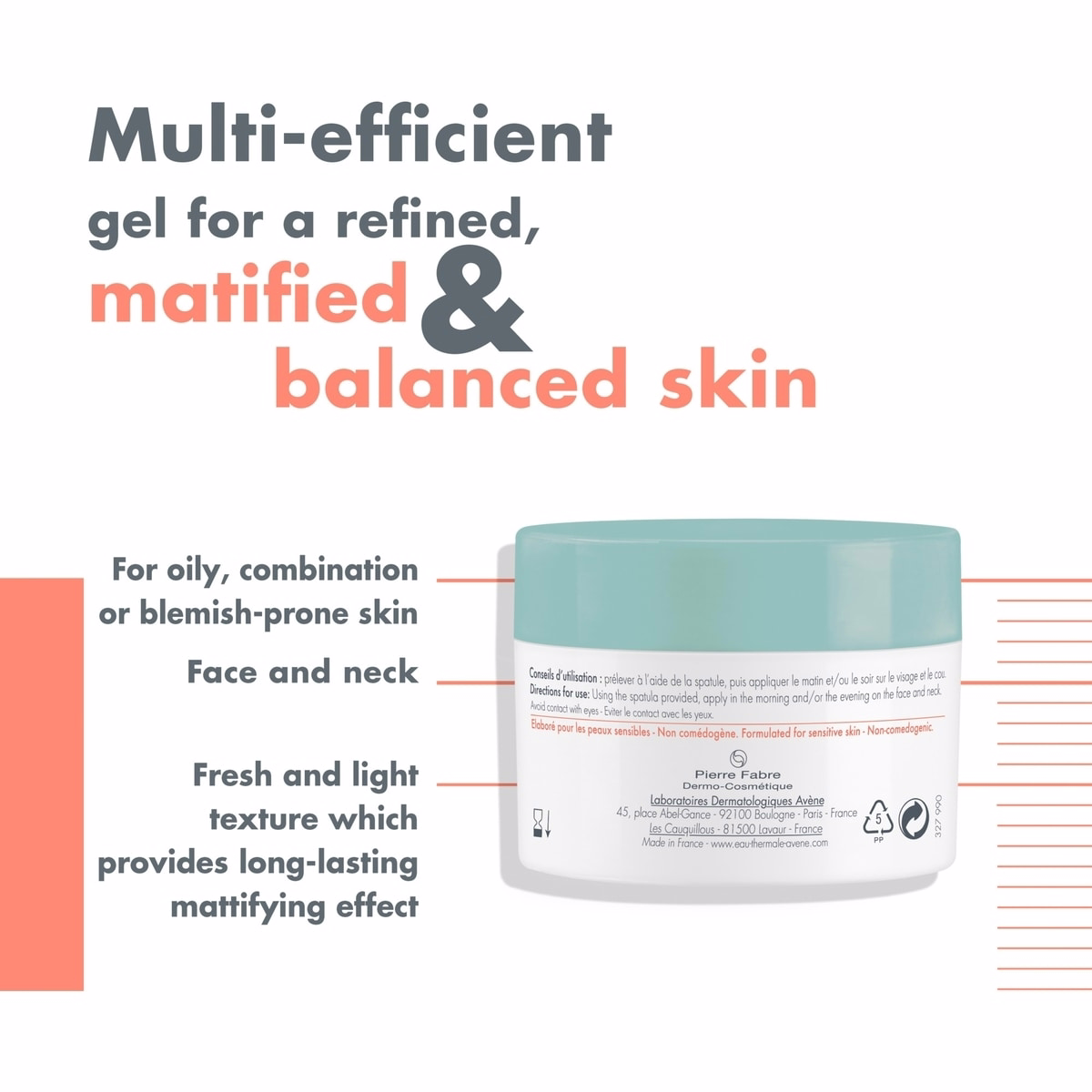 Cleanance Aqua-cream-in-gel