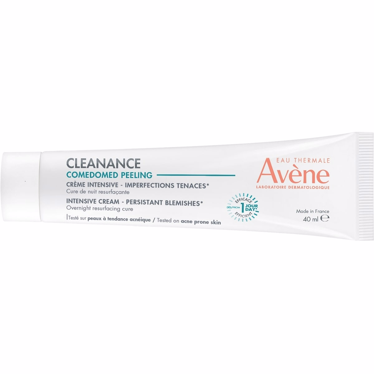 Cleanance Comedomed Peeling Intensive Cream - Persistent blemishes