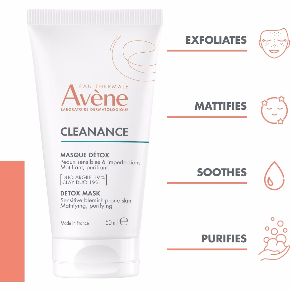 Cleanance Detox Mask