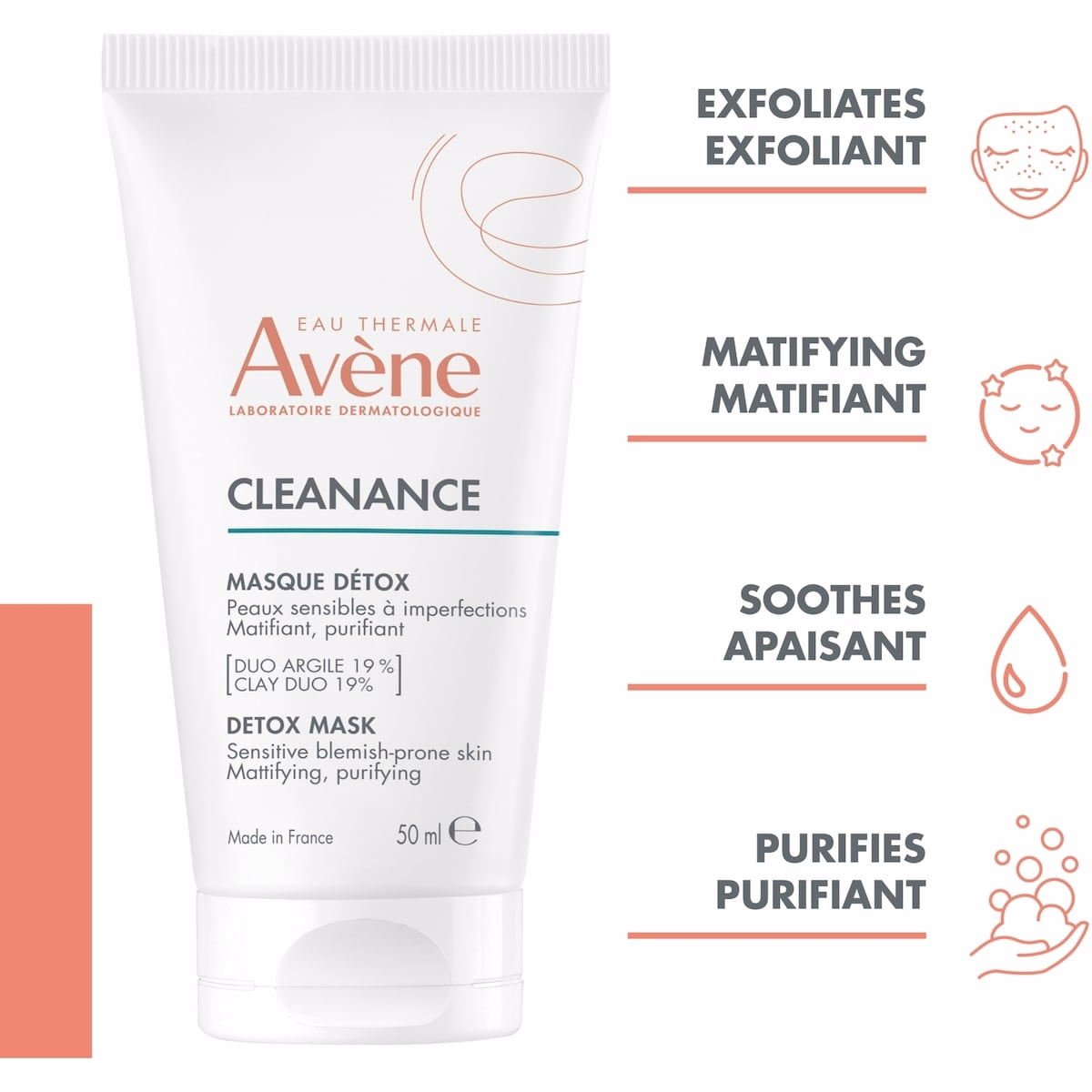 Cleanance Detox Mask Cleanance Detox Mask