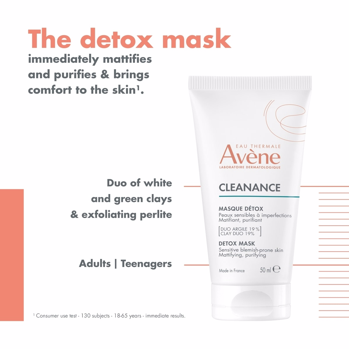 Cleanance Detox Mask Cleanance Detox Mask