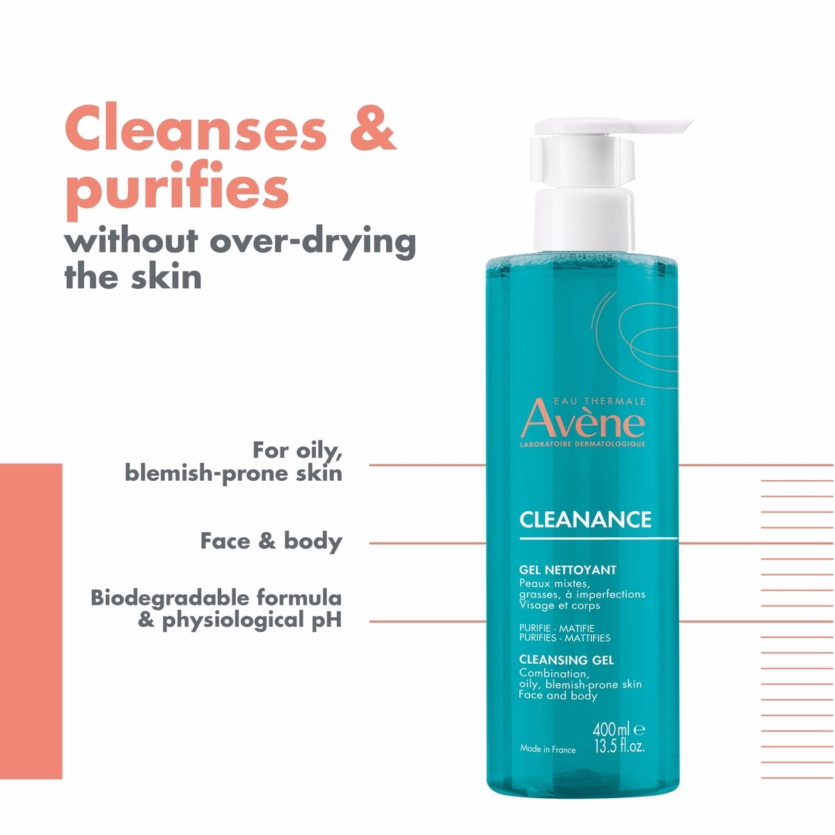 Cleanance Gel