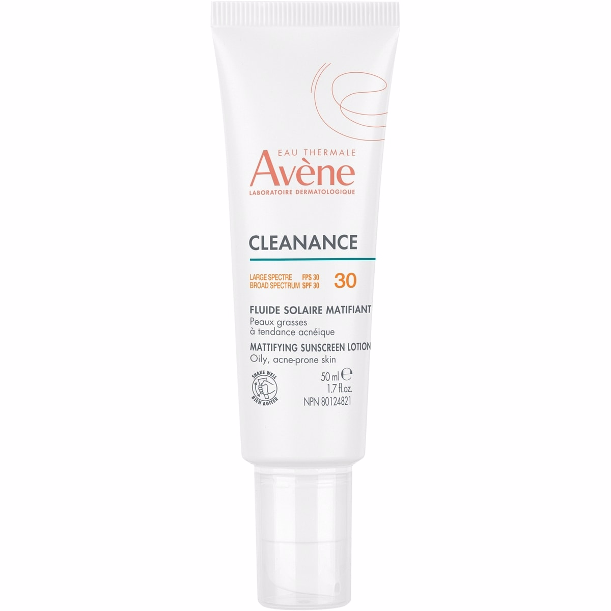 Cleanance SPF 30 Mattifying Sunscreen lotion