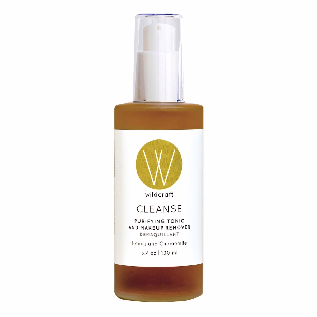 Tonique Purifiant et Démaquillant Wildcraft