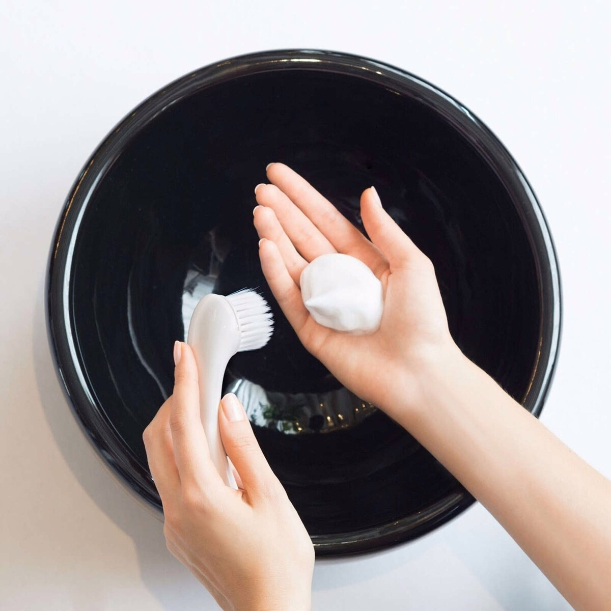 Cleansing Massage Brush Cleansing Massage Brush