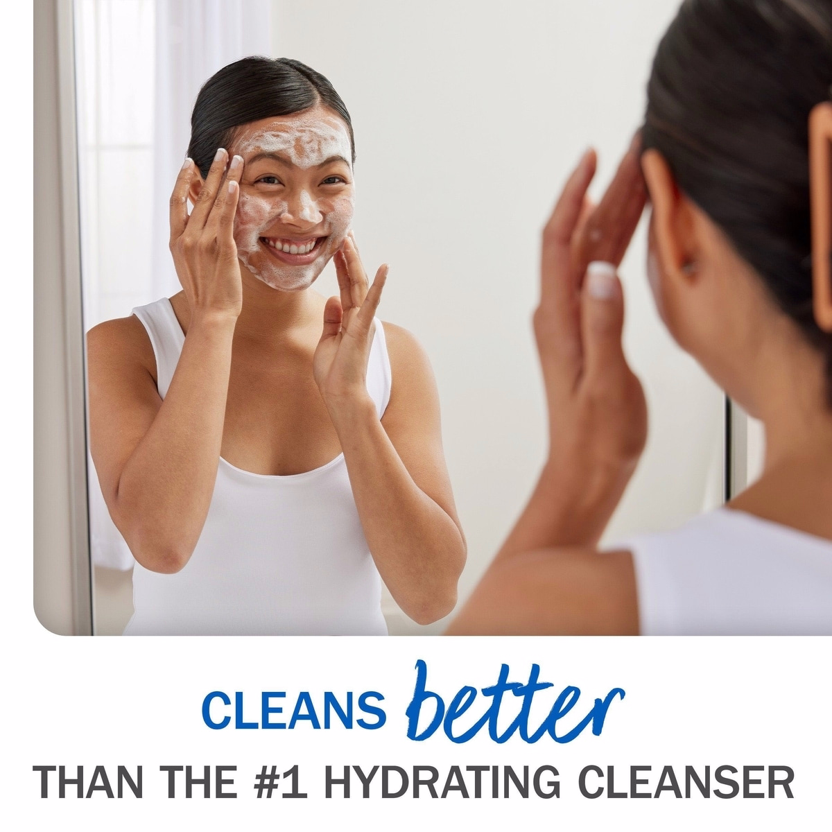 Cleansing Melts + Retinol Face Cleanser, 12ct, Water-Activated Face Wash Cleans, Tones, and Refreshes Skin Cleansing Melts + Retinol Face Cleanser, 12ct, Water-Activated Face Wash Cleans, Tones, and Refreshes Skin