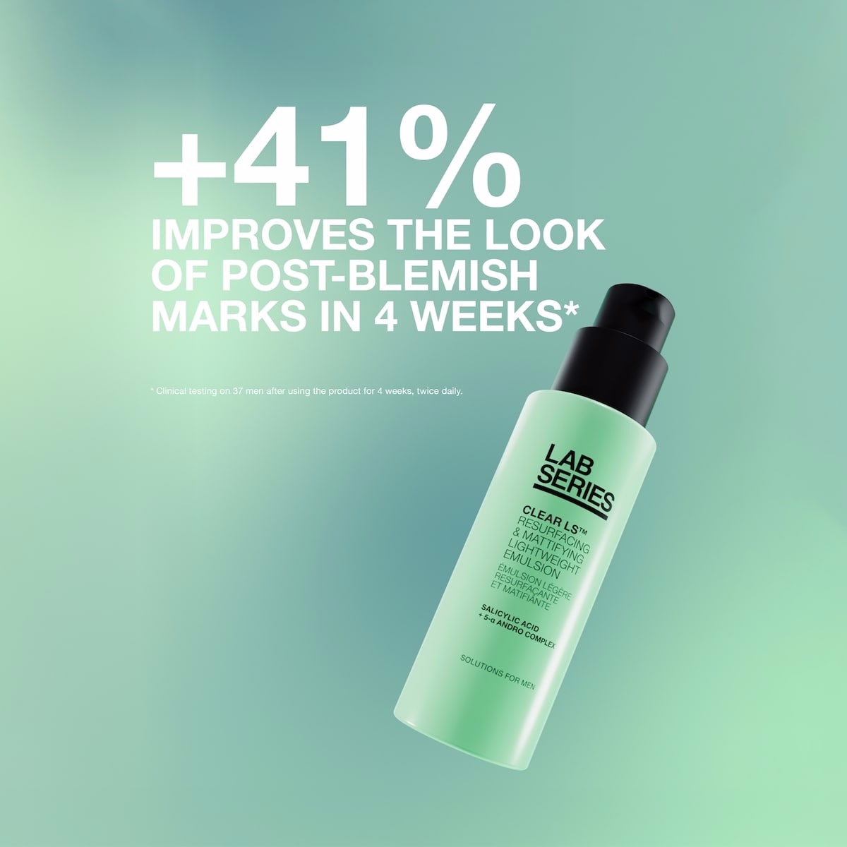 Hydratant Visage Léger Clear LS Hydratant Visage Léger Clear LS