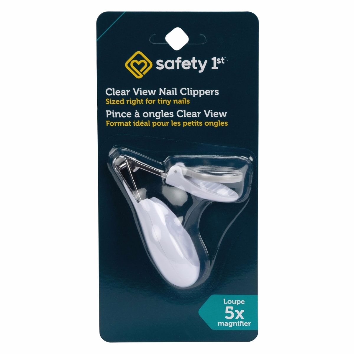 Clear View Nail Clippers