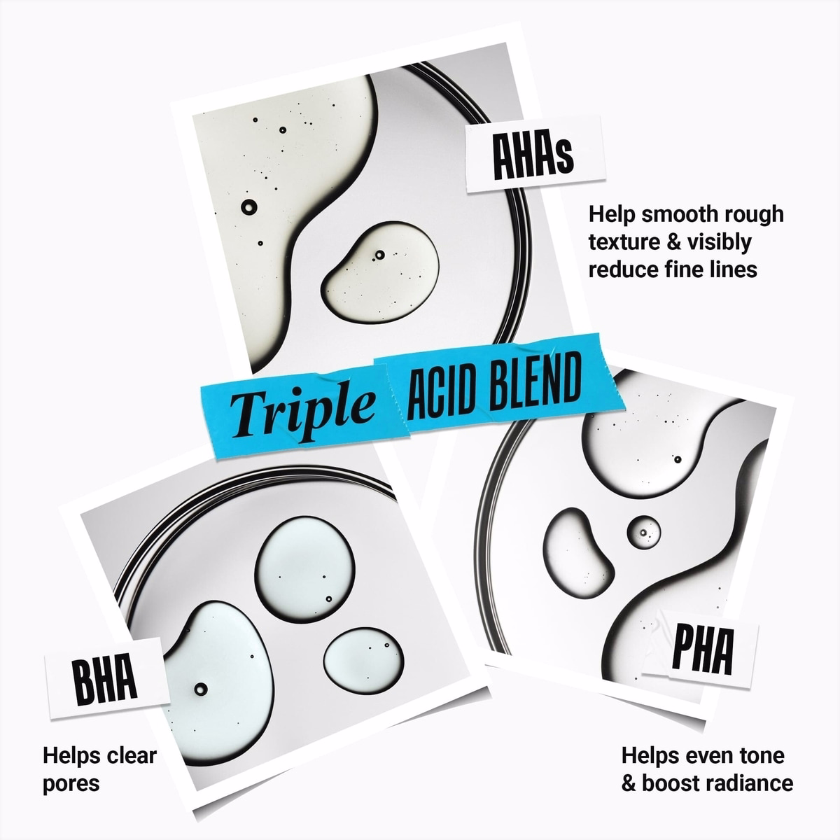 Clearly Corrective Re-Texturizing Triple Acid Peel