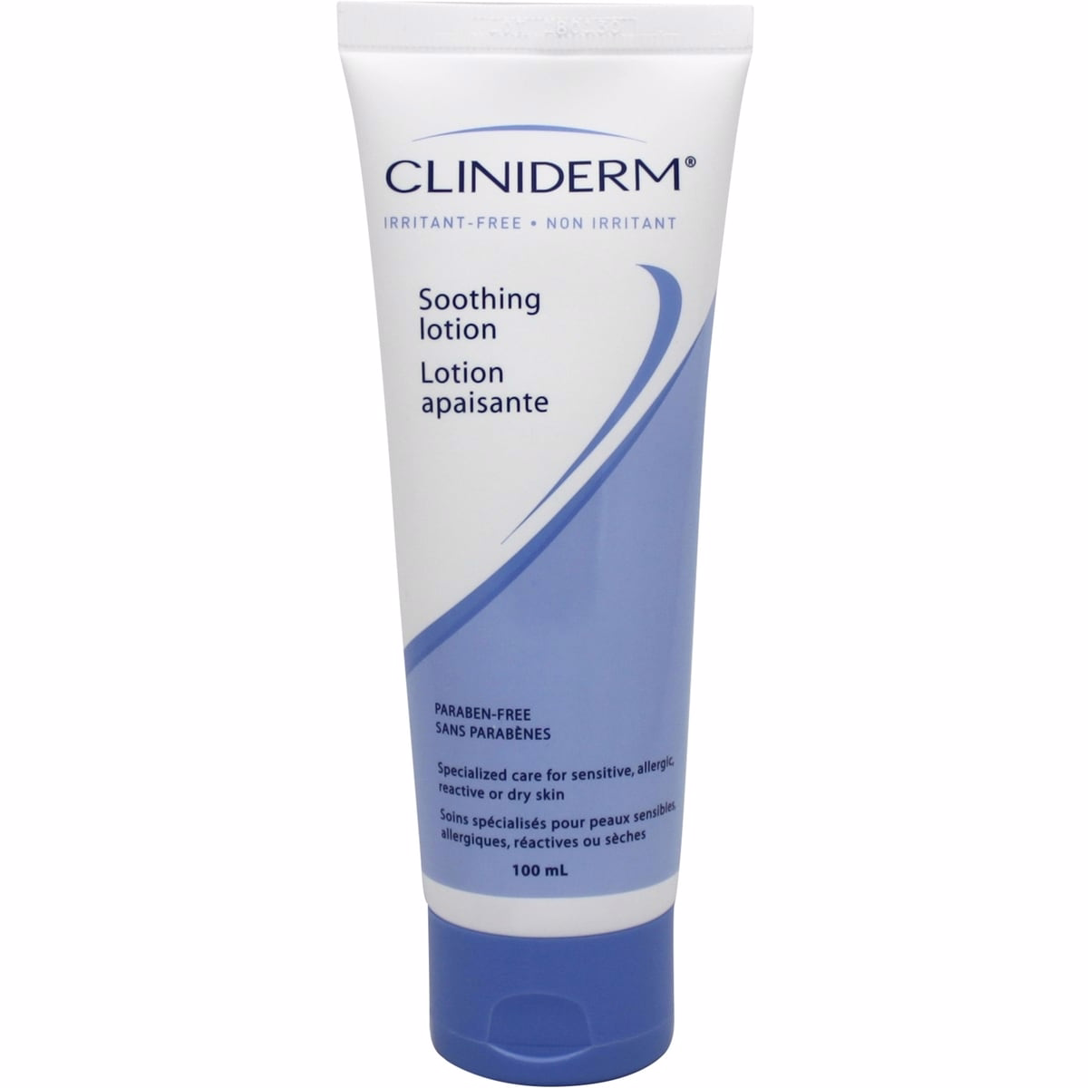 Cliniderm 舒緩乳液