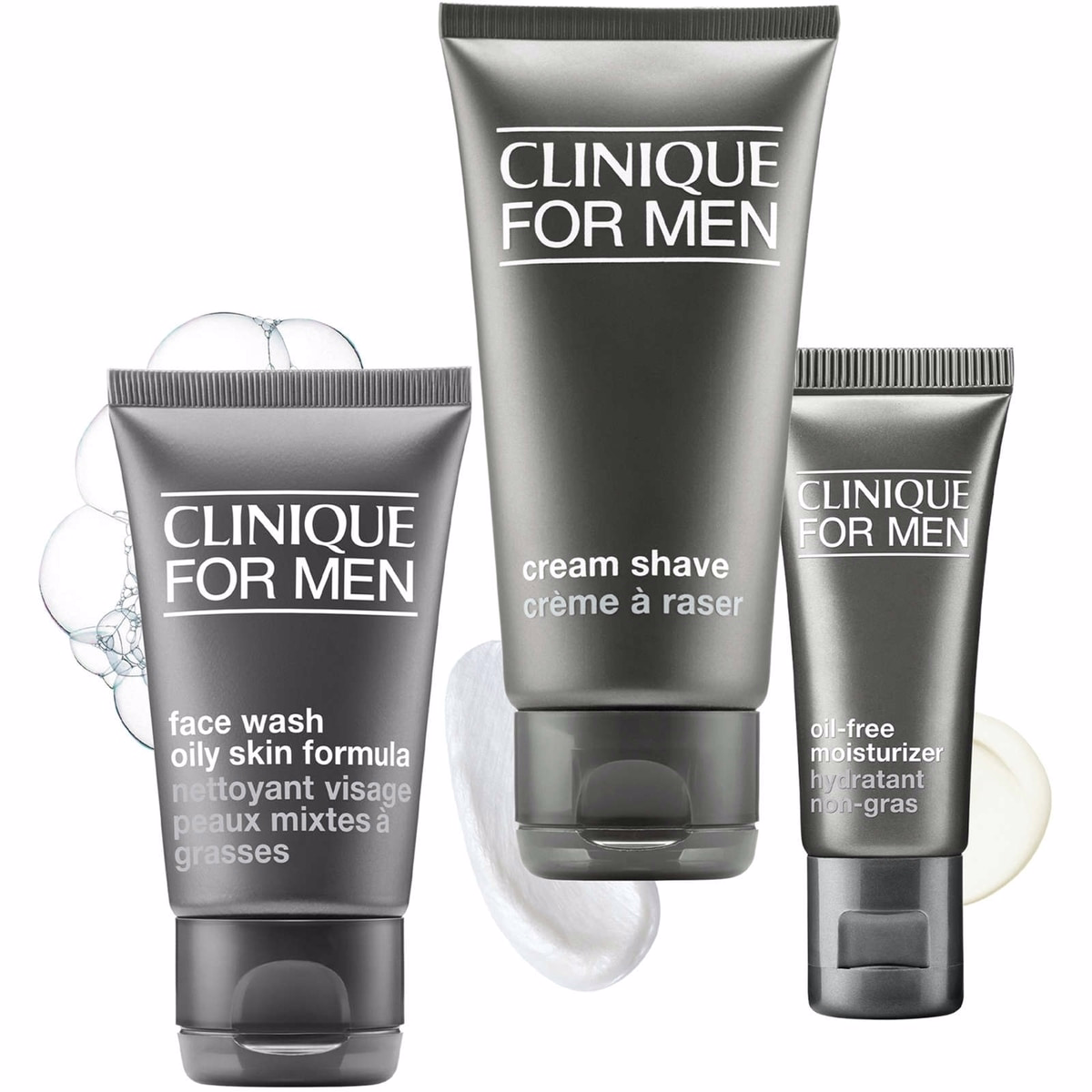 Clinique 남성용 오일 컨트롤 스타터 키트 Clinique 남성용 오일 컨트롤 스타터 키트