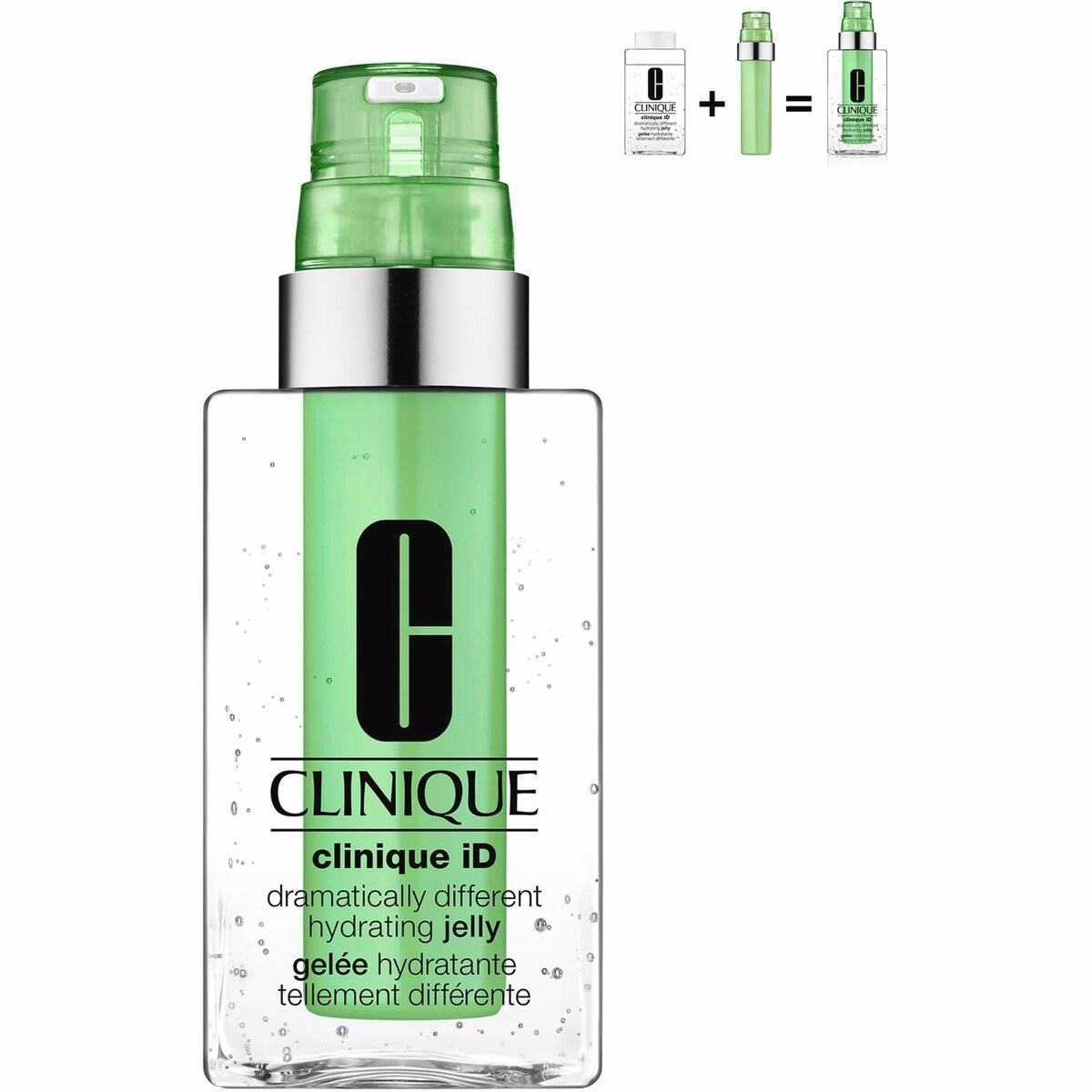 Clinique iD™: Moisturizer + Concentrate for Irritation