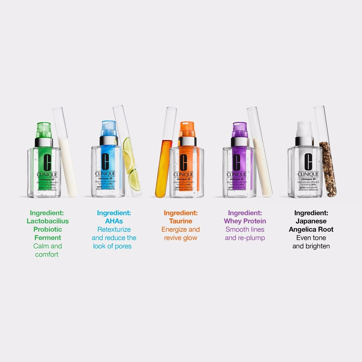 Clinique iD™: Hydratant + Concentré pour les Rides Clinique iD™: Hydratant + Concentré pour les Rides