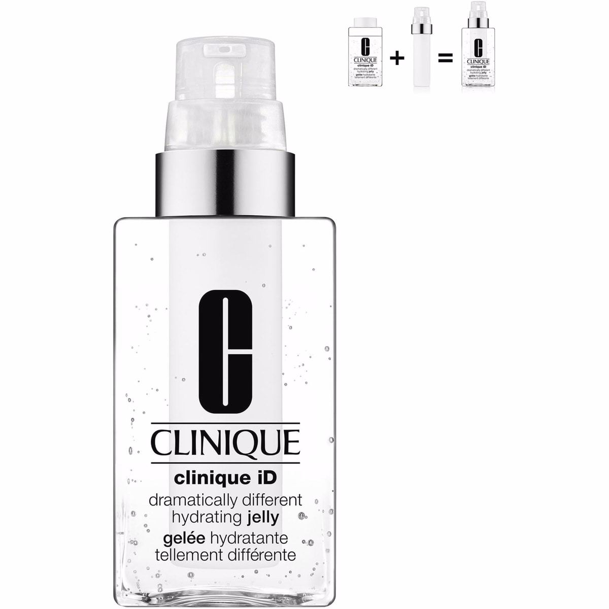 Clinique iD™: Moisturizer + Concentrate for Uneven Skin Tone