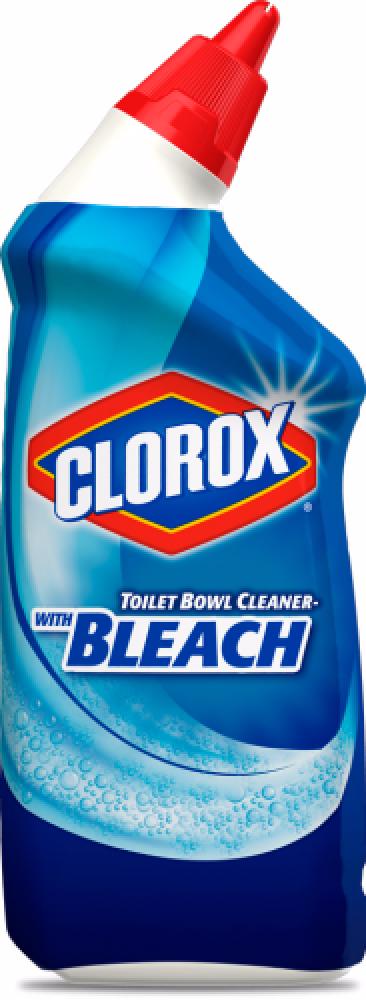 Clorox Toilet Bowl Clnr Gel