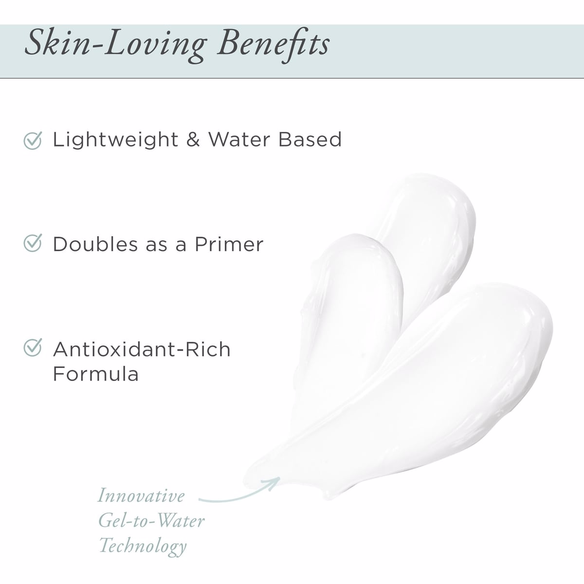 Cloud Cream Gel-to-Water Essence Moisturizer Cloud Cream Gel-to-Water Essence Moisturizer