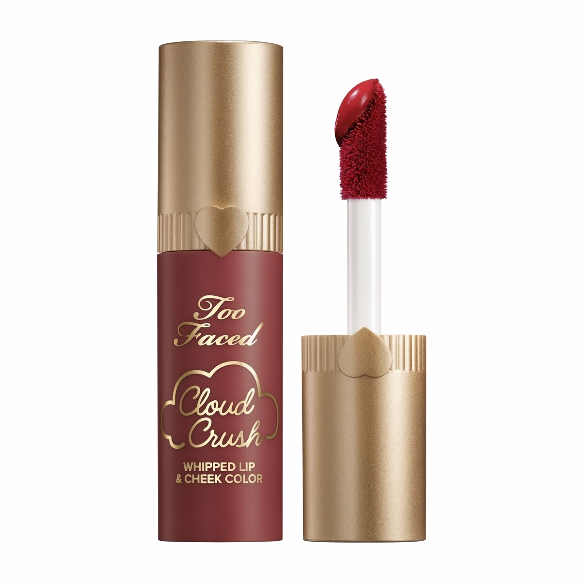 Cloud Crush Whipped Lip & Cheek Colour - Love Potion