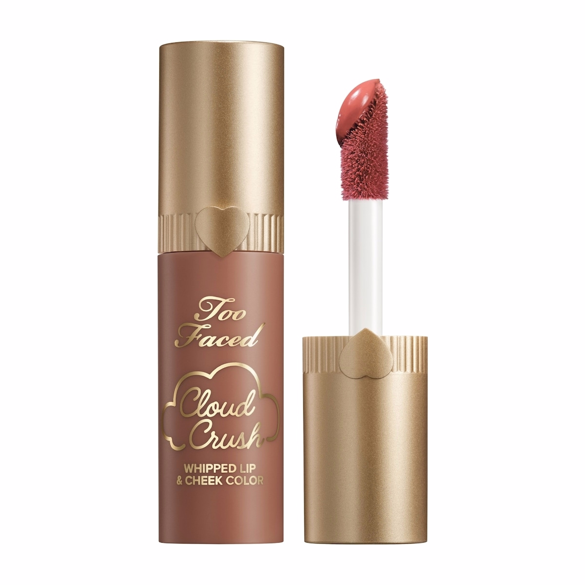 Cloud Crush Whipped Lip & Cheek Colour - Milk & Cookies