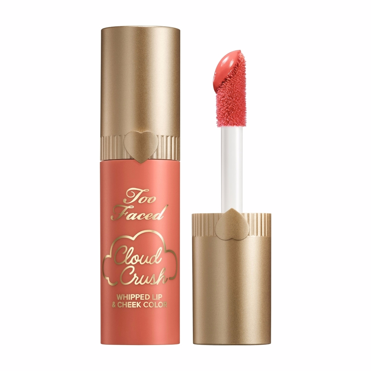 Cloud Crush Whipped Lip & Cheek Colour - Peach Blur
