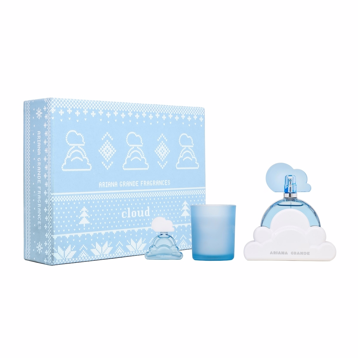 Cloud Perfume Gift Set
