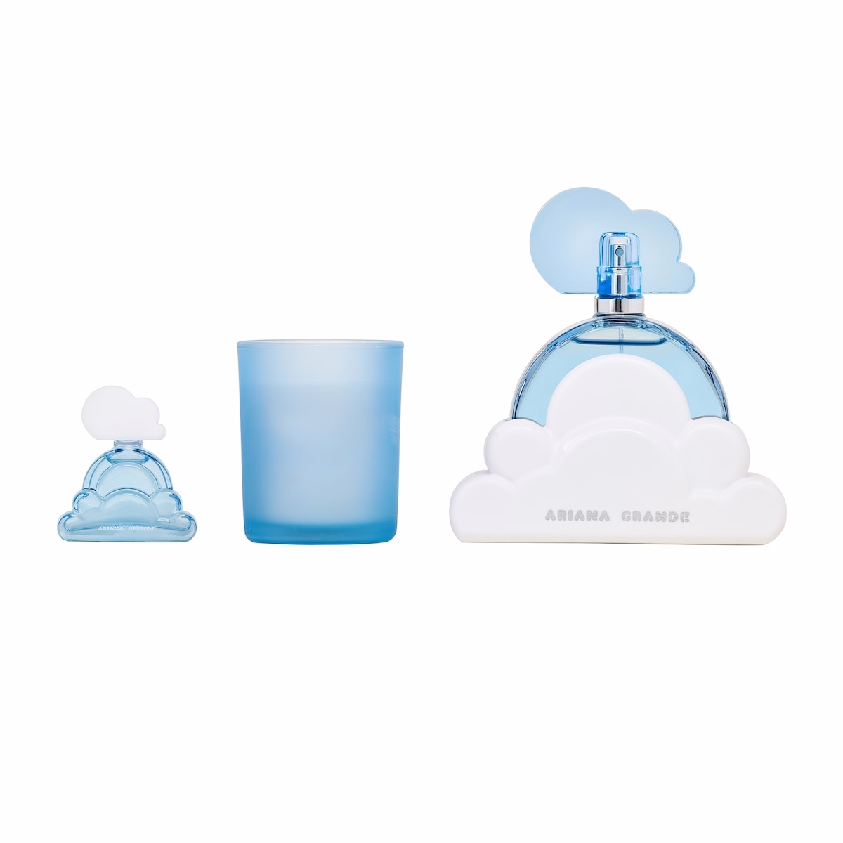 Cloud Perfume Gift Set