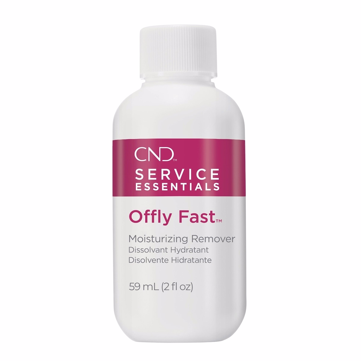 CND OFFLY FAST® 保濕卸甲液