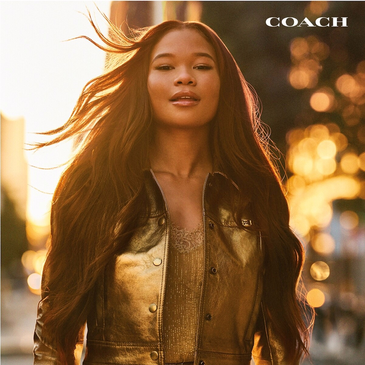 Coach Gold Parfum Travel Spray Coach Gold Parfum Travel Spray