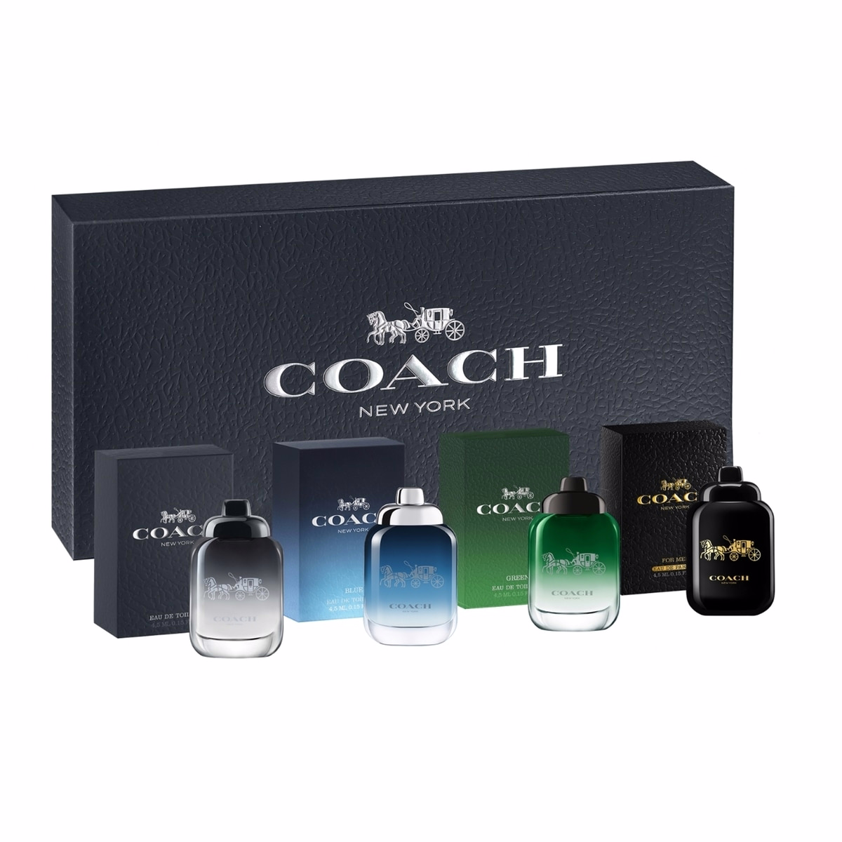 Ensemble miniature Coach pour hommes