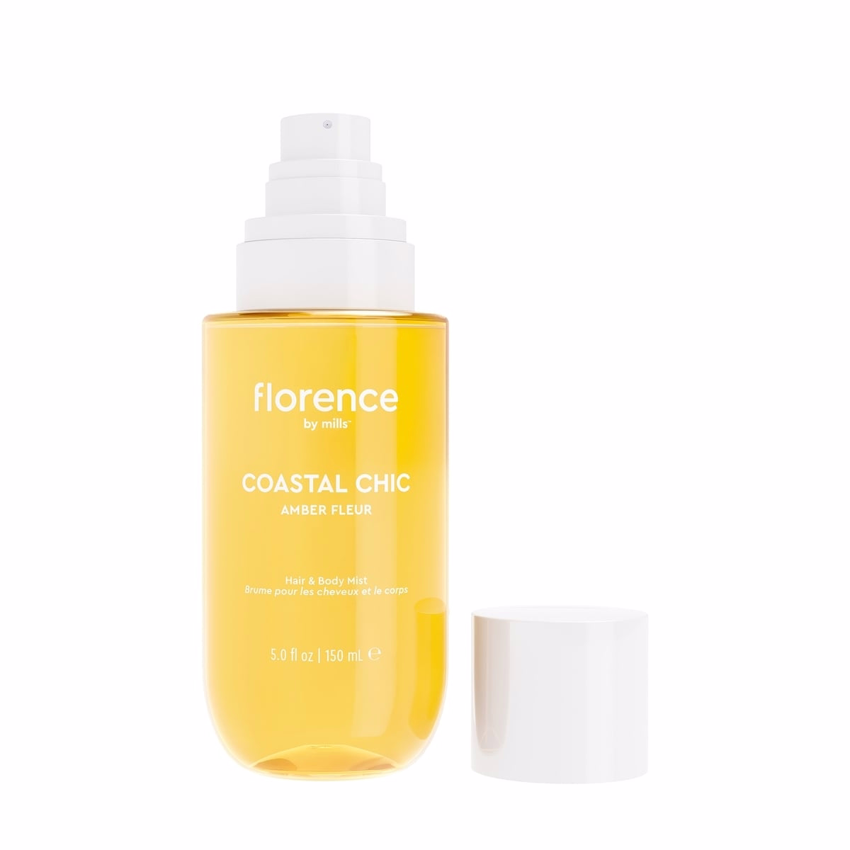 Coastal Chic Amber Fleur Hair & Body Mist