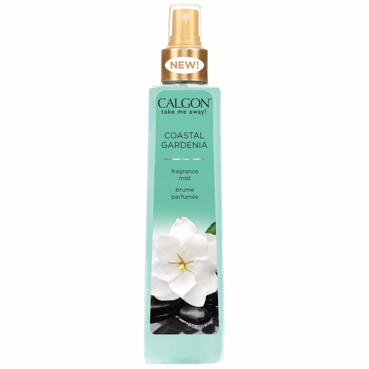 Coastal Gardenia Body Mist