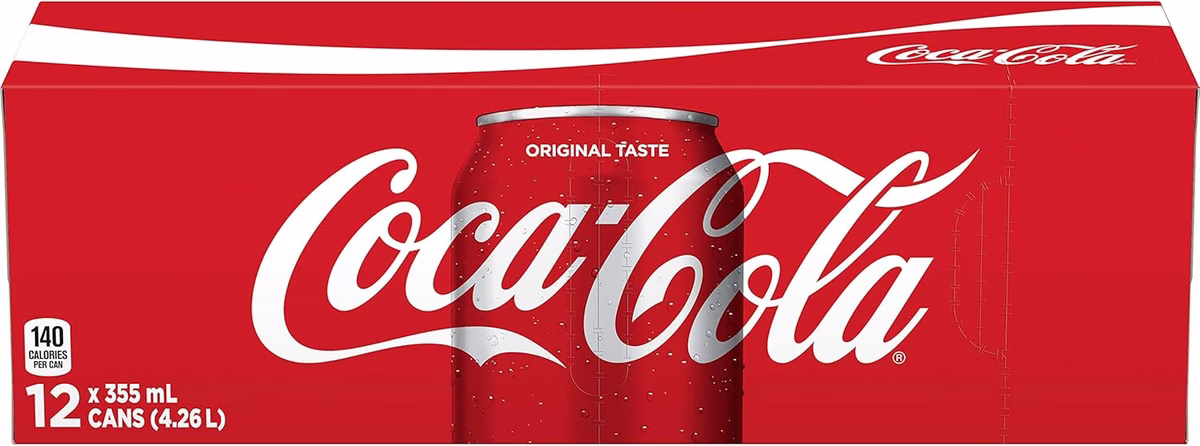 Coke Original Taste