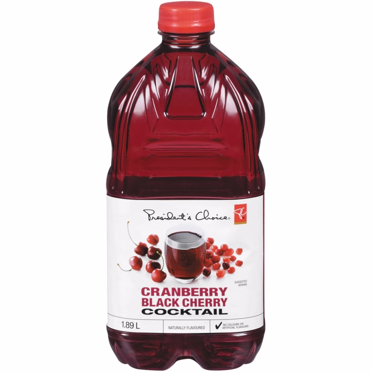 칵테일, 크랜베리 블랙 체리