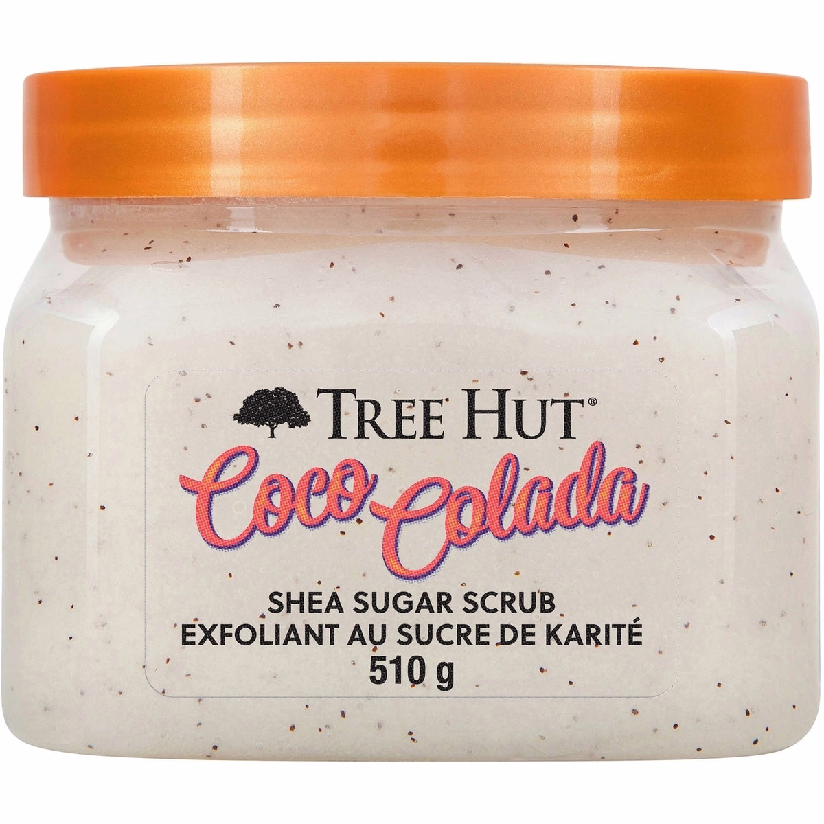 Tree Hut Coco Colada 糖去角質磨砂膏
