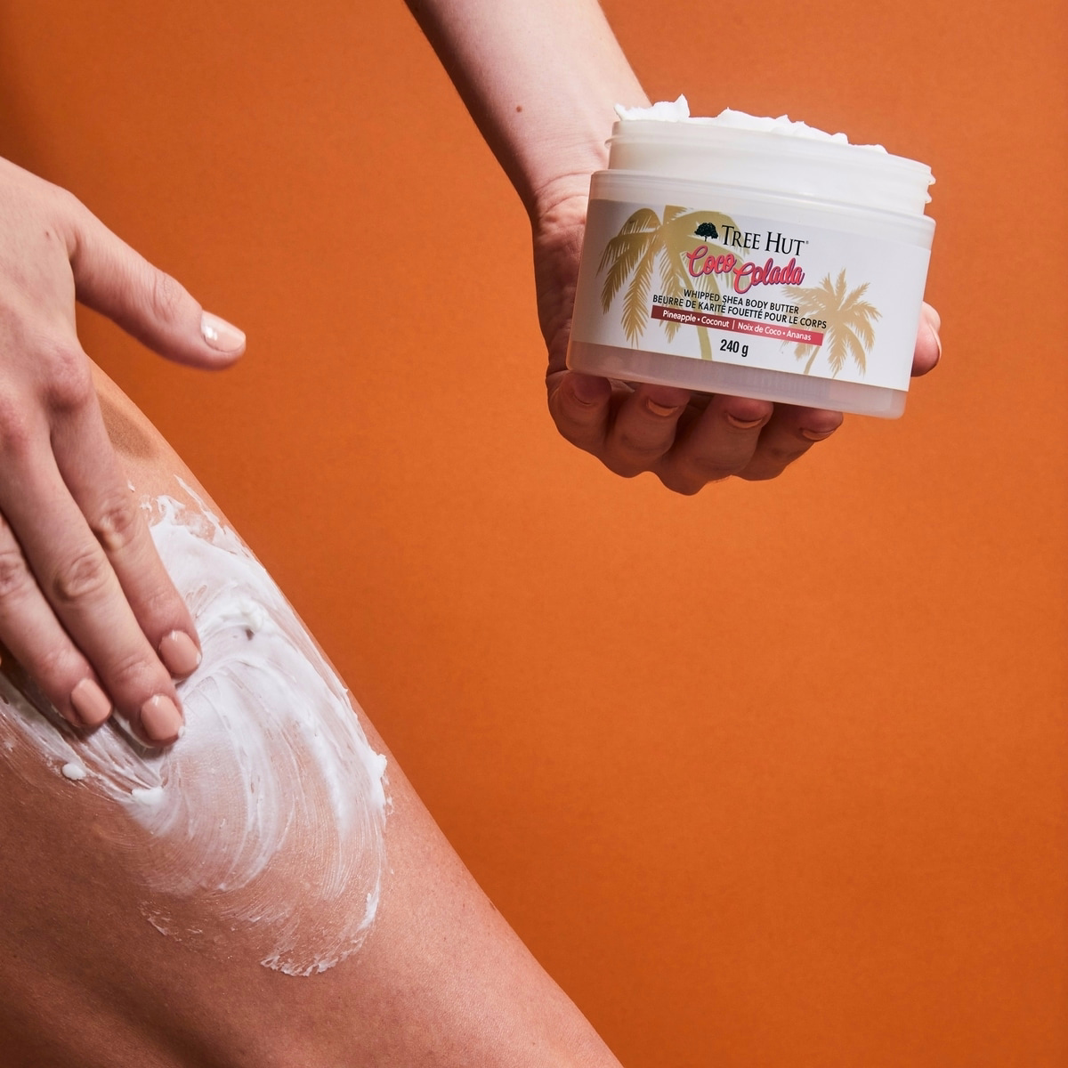 Coco Colada Whipped Shea Body Butter Coco Colada Whipped Shea Body Butter